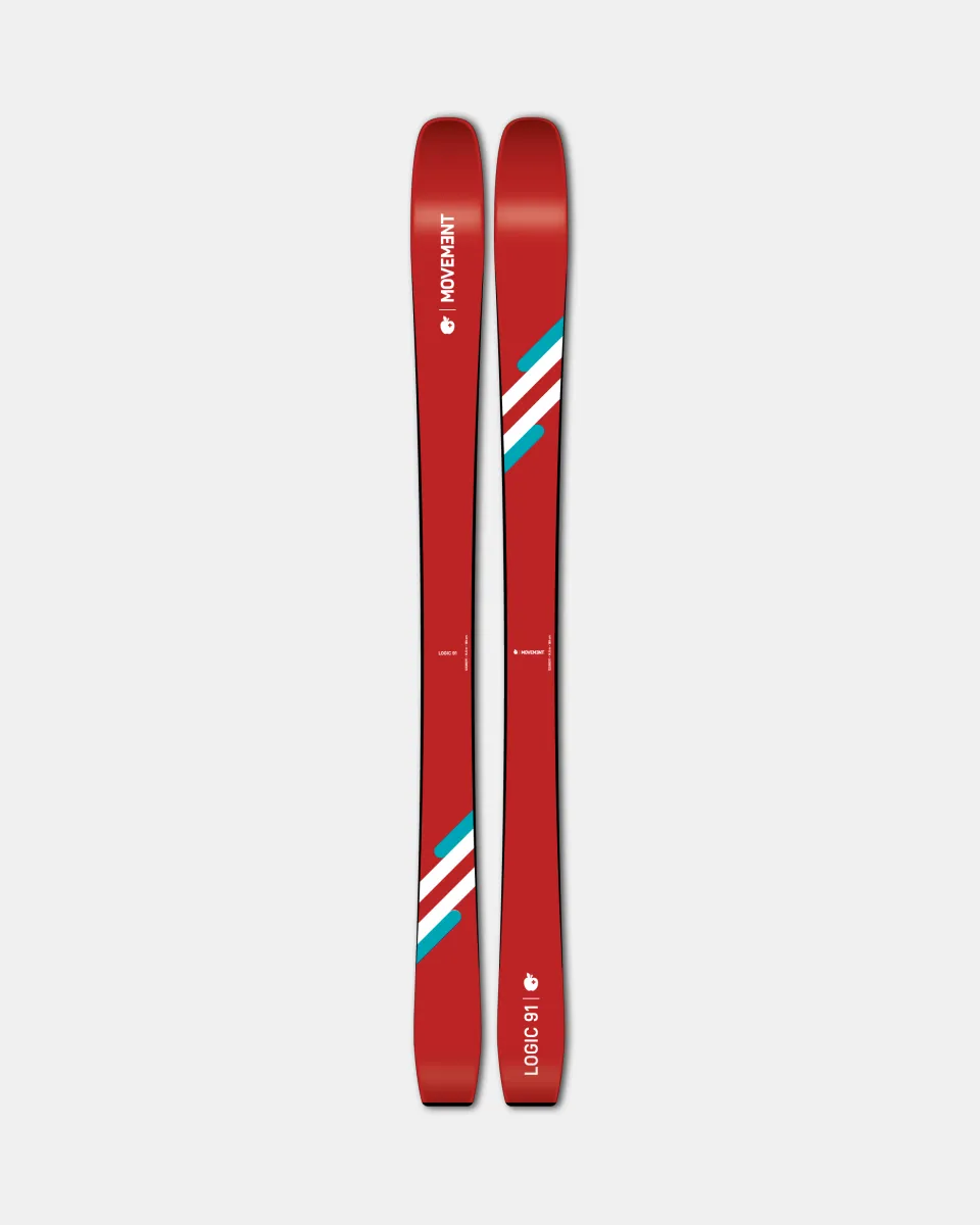Movement Logic 91 23/24 ski de randonnée polyvalent