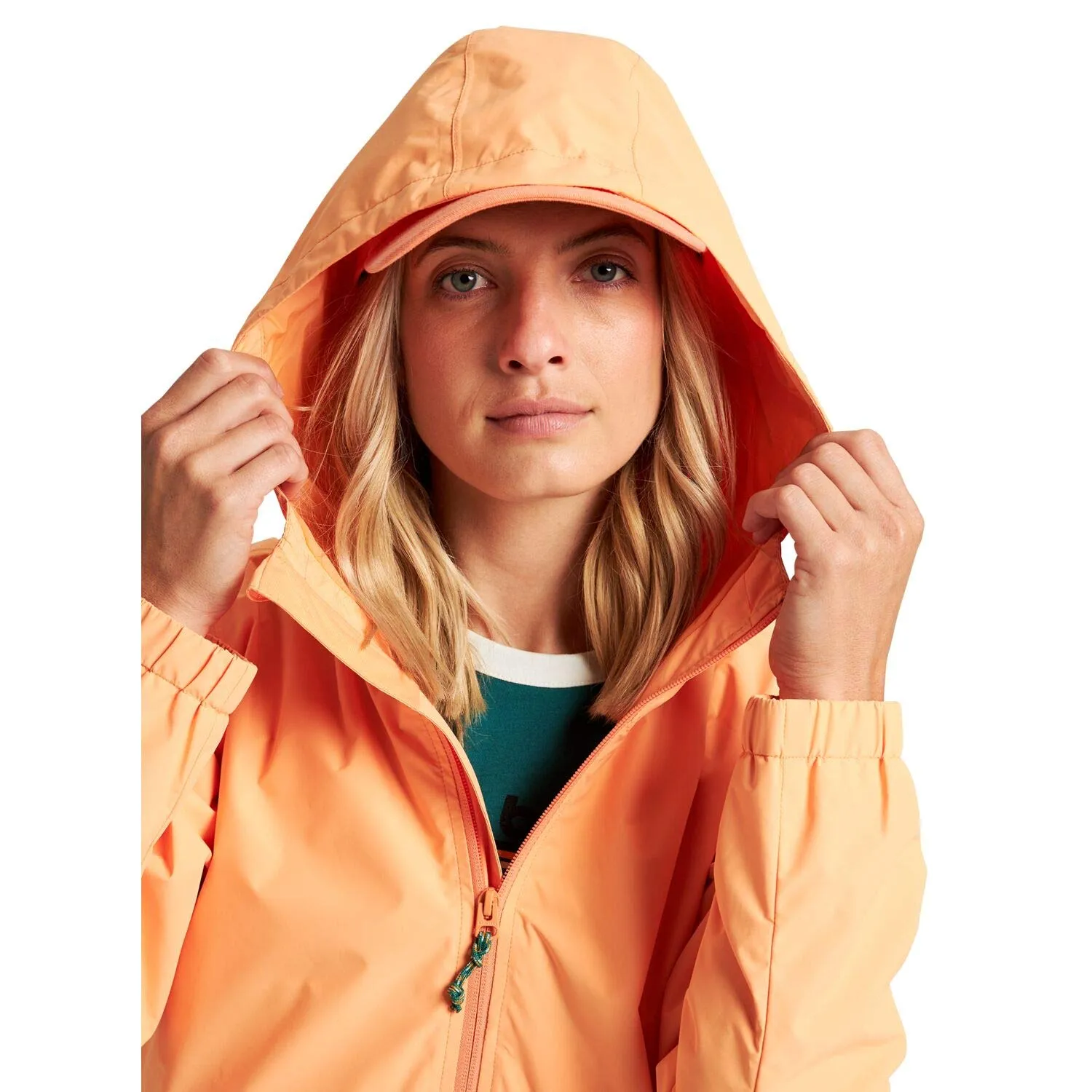 Burton Narraway veste femme imperméable