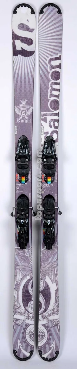 Salomon Knight ski d’occasion polyvalent