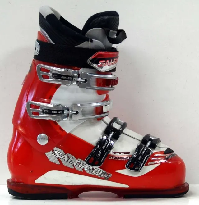 Salomon Mission X770 chaussures de ski homme d’occasion flex 50