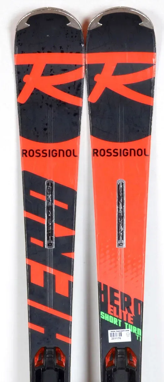 Rossignol Hero Elite ST Ti 2020 skis occasion slalom