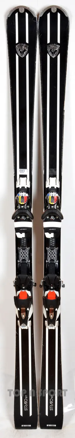 Rossignol STRATO ST ski d’occasion haut de gamme expert