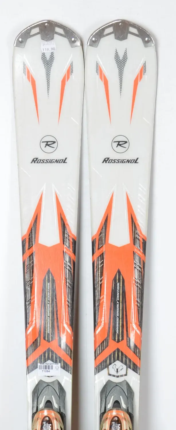 Rossignol Pursuit Elite AR ski piste occasion