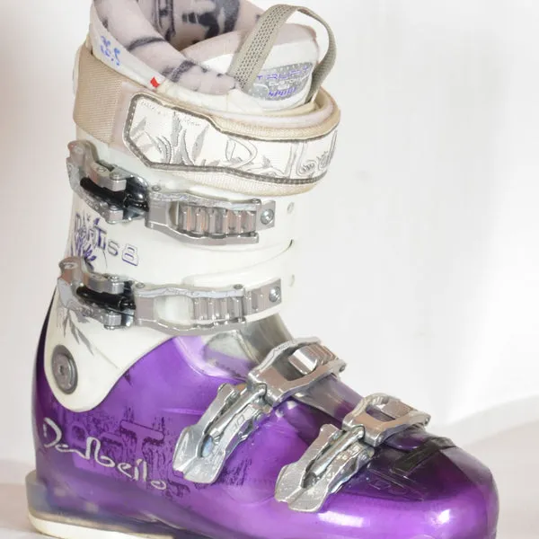 Dalbello Mantis 8 White chaussure ski occasion femme