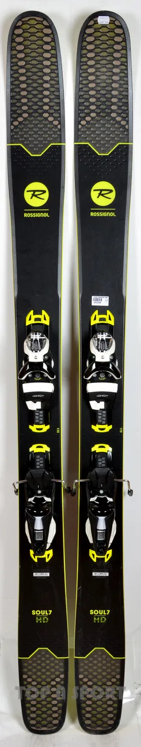 Rossignol Soul 7 HD skis occasion 106 mm