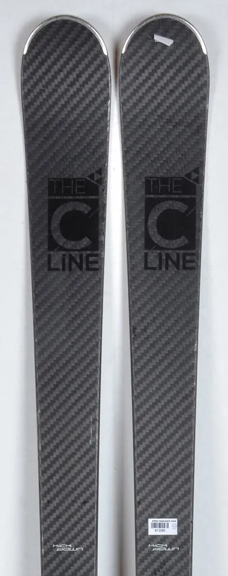 Fischer The C-Line ski puissant occasion carbone