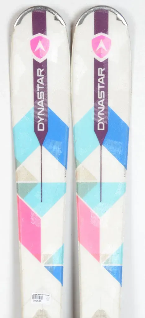 Dynastar Glory 74 White ski femme occasion facile