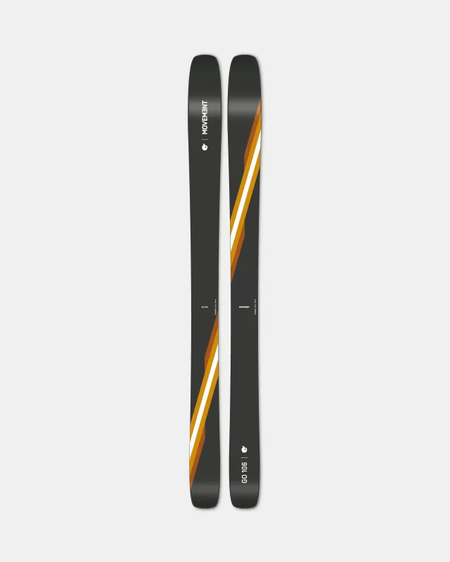 Movement Go 106 ski freeride freetouring