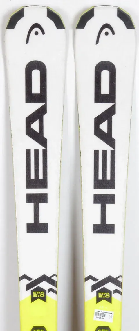 Head Supershape SLR 2 JR skis junior piste