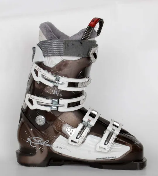 Salomon Instinct CS 90 chaussures ski femme occasion expert