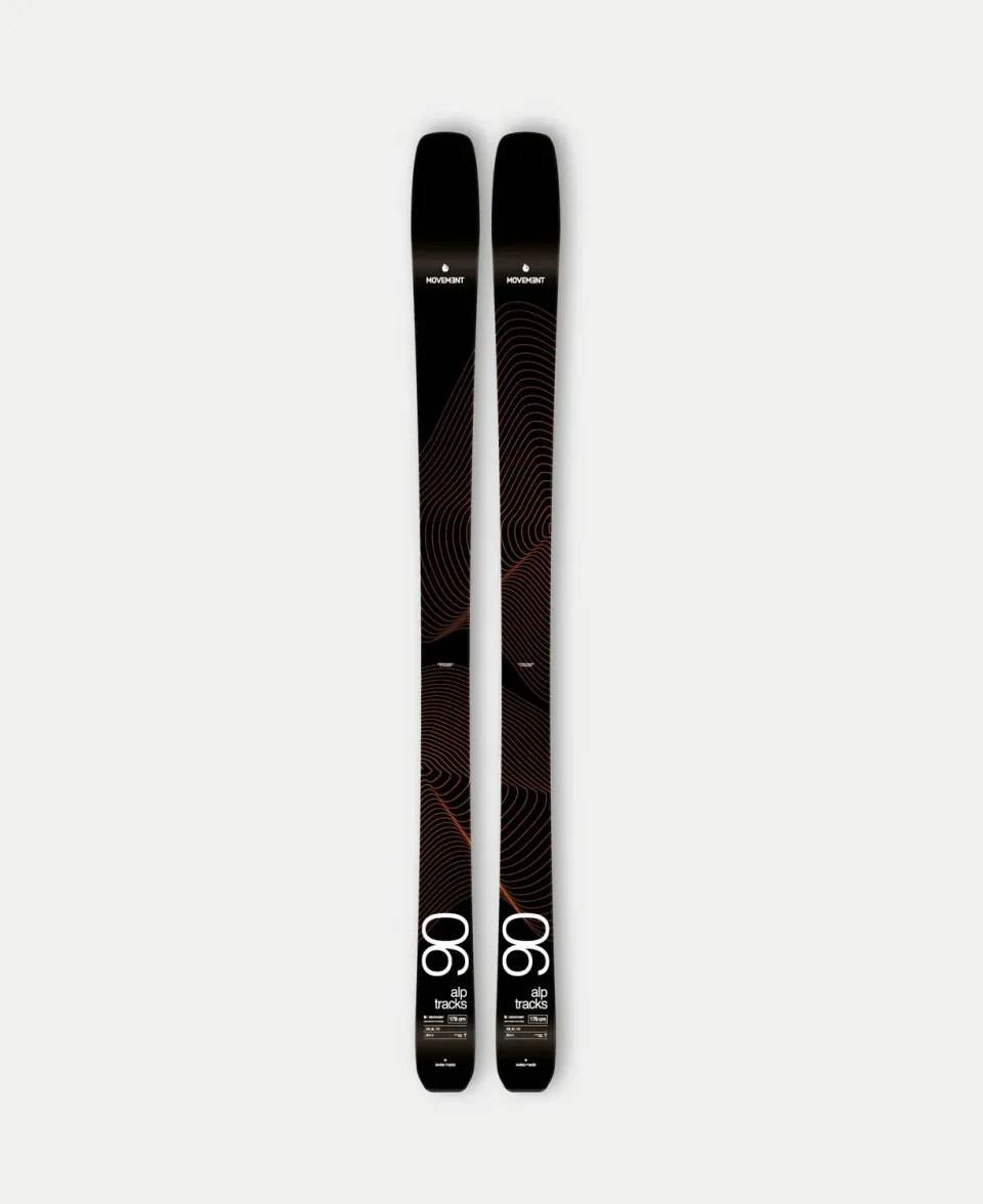 Movement Skis ALP TRACKS 90 ski de randonnée 2ND