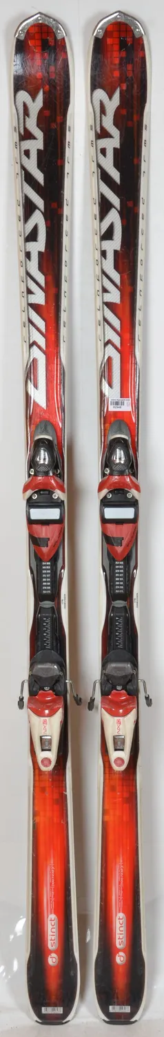 Dynastar D'stinct ski occasion progression