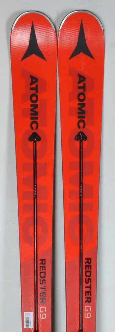 Atomic REDSTER G9 ski d’occasion piste