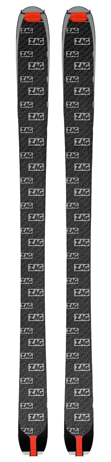 Zag Skis UBAC PEAUX UBAC 89 peaux