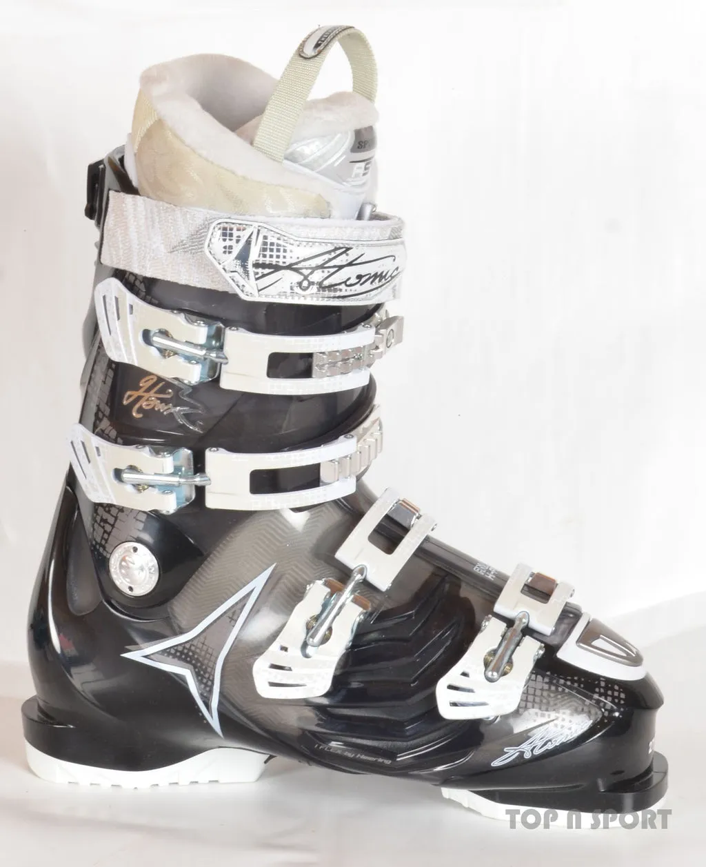 Atomic Hawx 80 W chaussures de ski femme noir