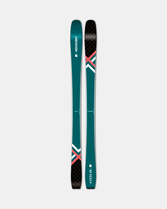 Movement AXESS 86W ski de rando femme