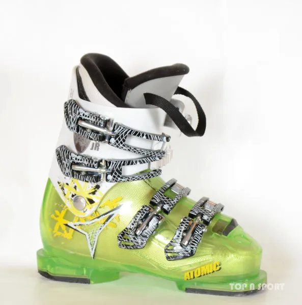 Atomic Hawx Jr chaussures de ski junior occasion