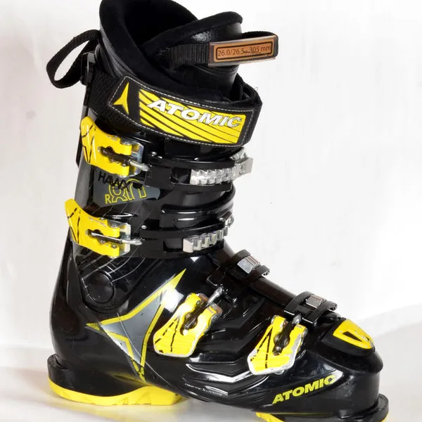 Atomic Hawx 1.0 80 chaussures ski occasion souple