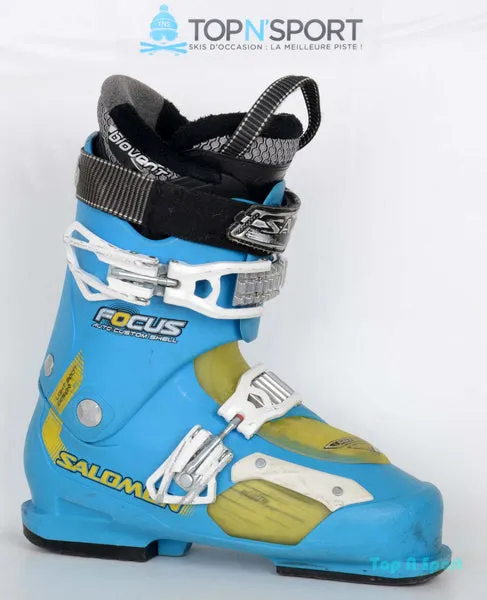Salomon Focus chaussures de ski occasion