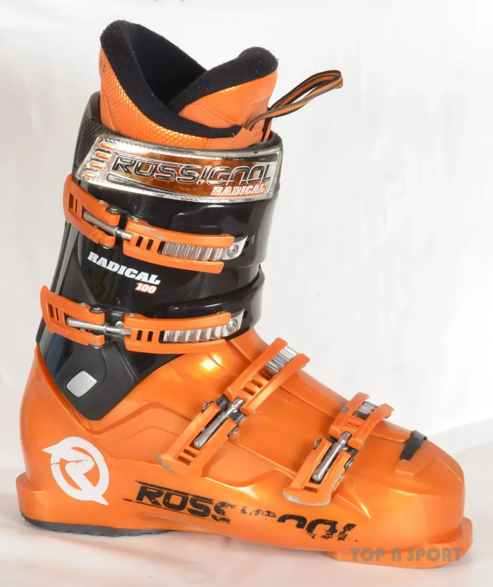 Rossignol RADICAL 100 chaussures de ski d’occasion