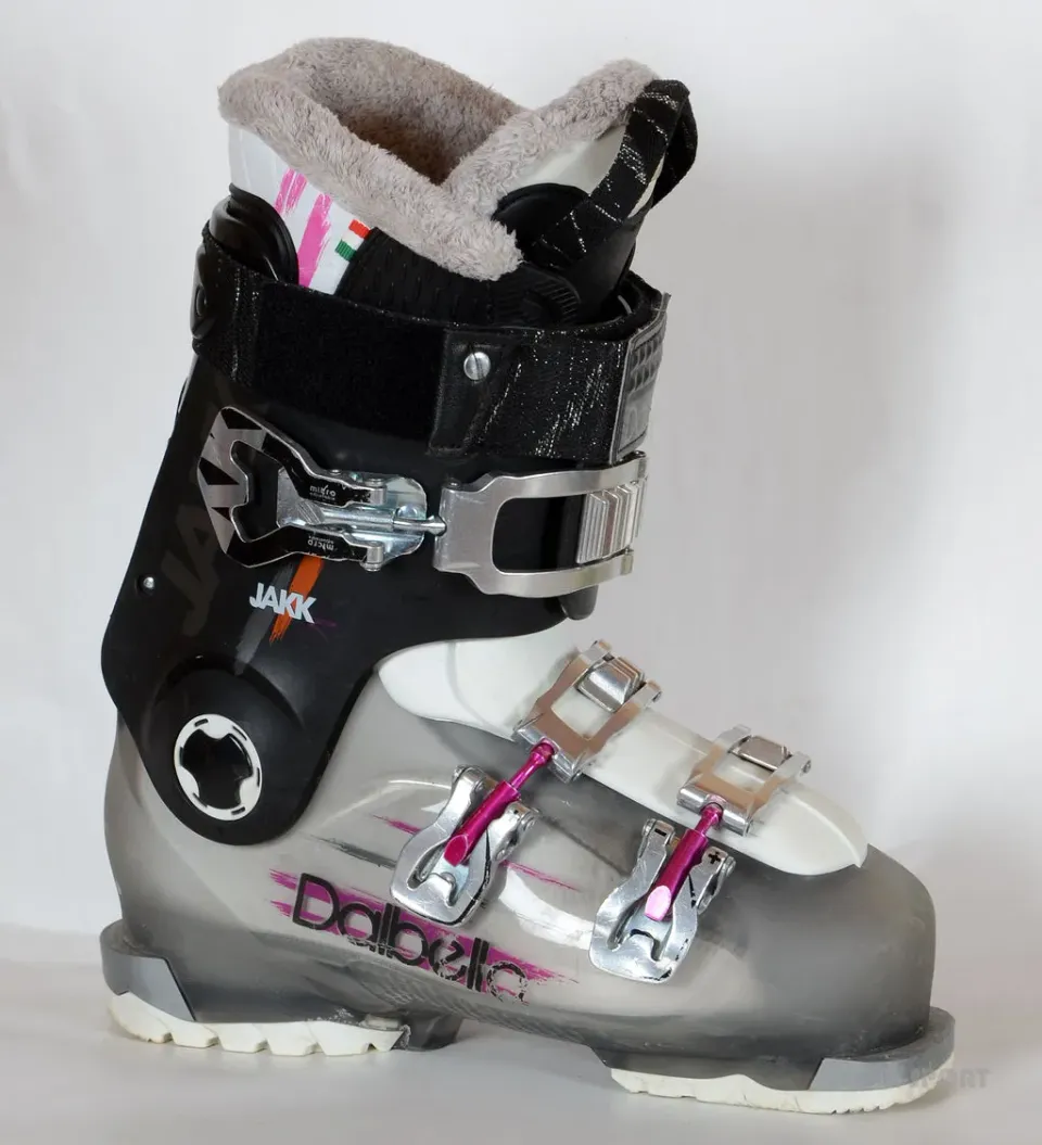 Dalbello Jakk R W chaussures ski femme occasion