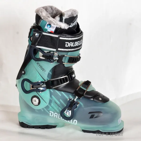 Dalbello KYRA 95 chaussures de ski femme thermoformables