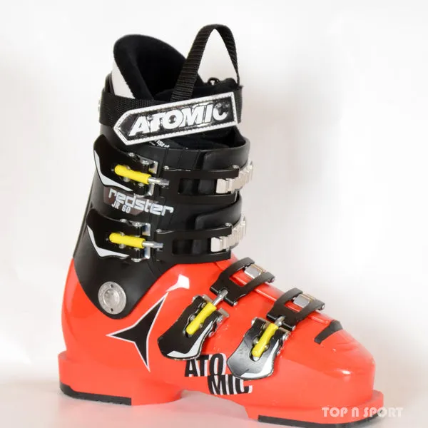 Atomic Redster JR 60 chaussures de ski junior occasion course
