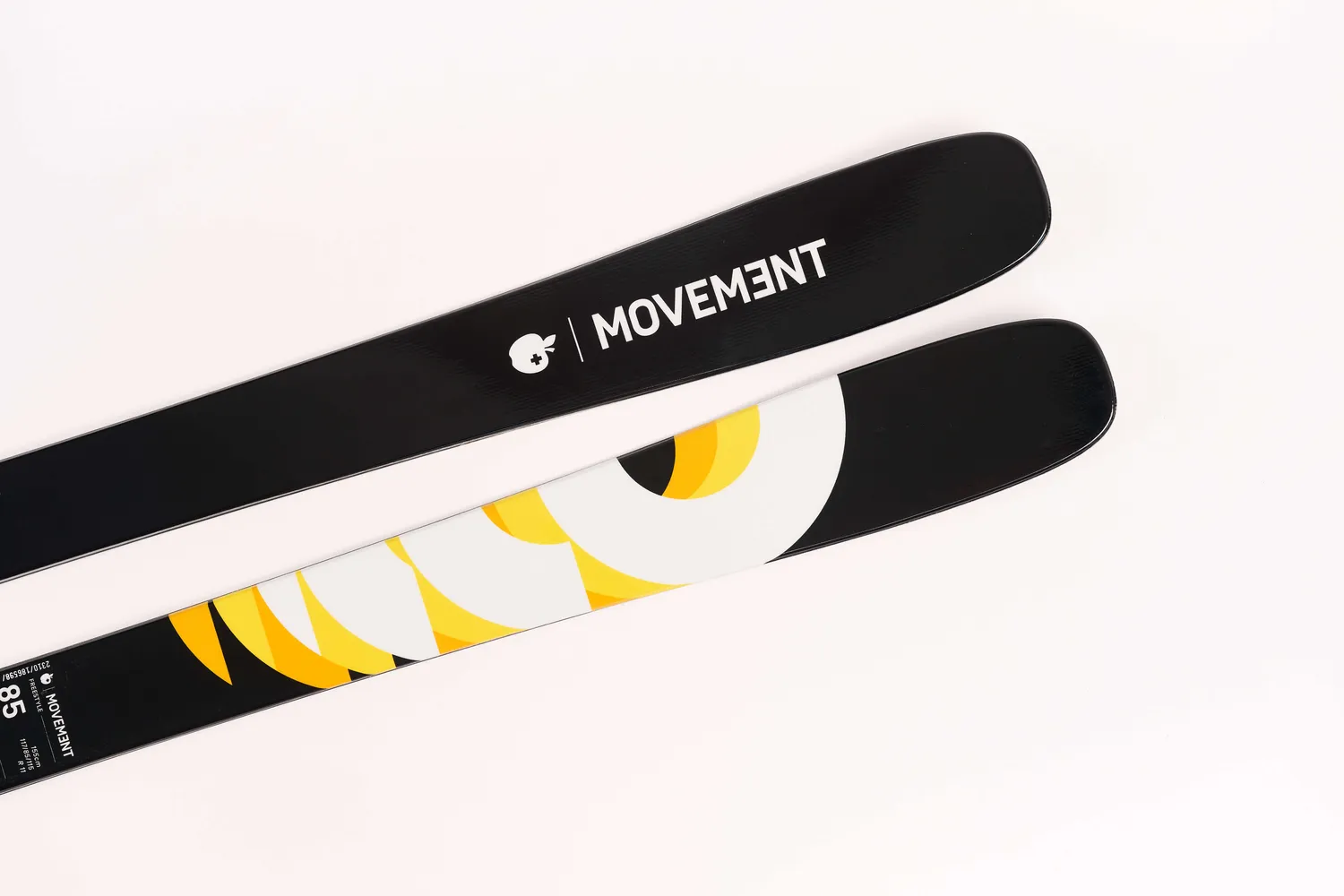 Movement Skis FLY 85 JR ski freestyle junior 24/25 155 cm
