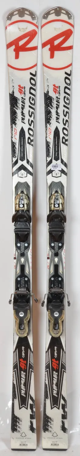 Rossignol Pursuit GT Carbon ski de piste d’occasion intermédiaire