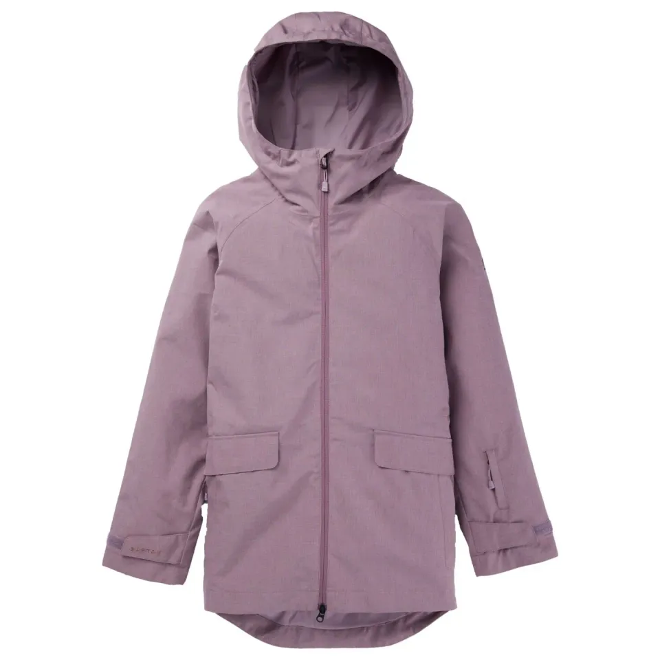 Burton Lalik veste snowboard femme imperméable