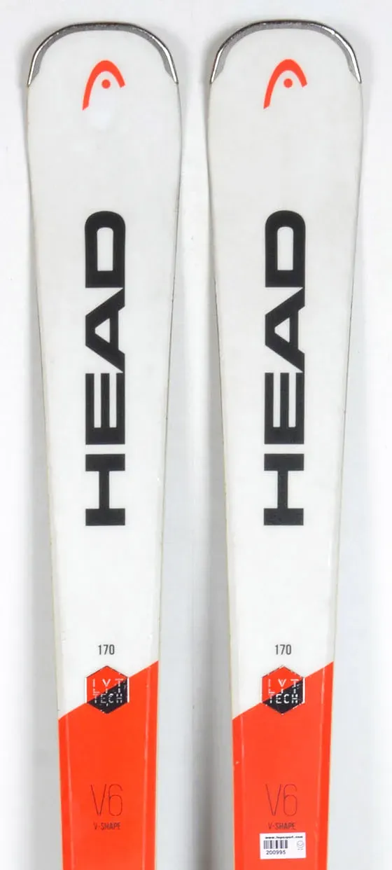 Head V-Shape V6 skis occasion patin 78 mm