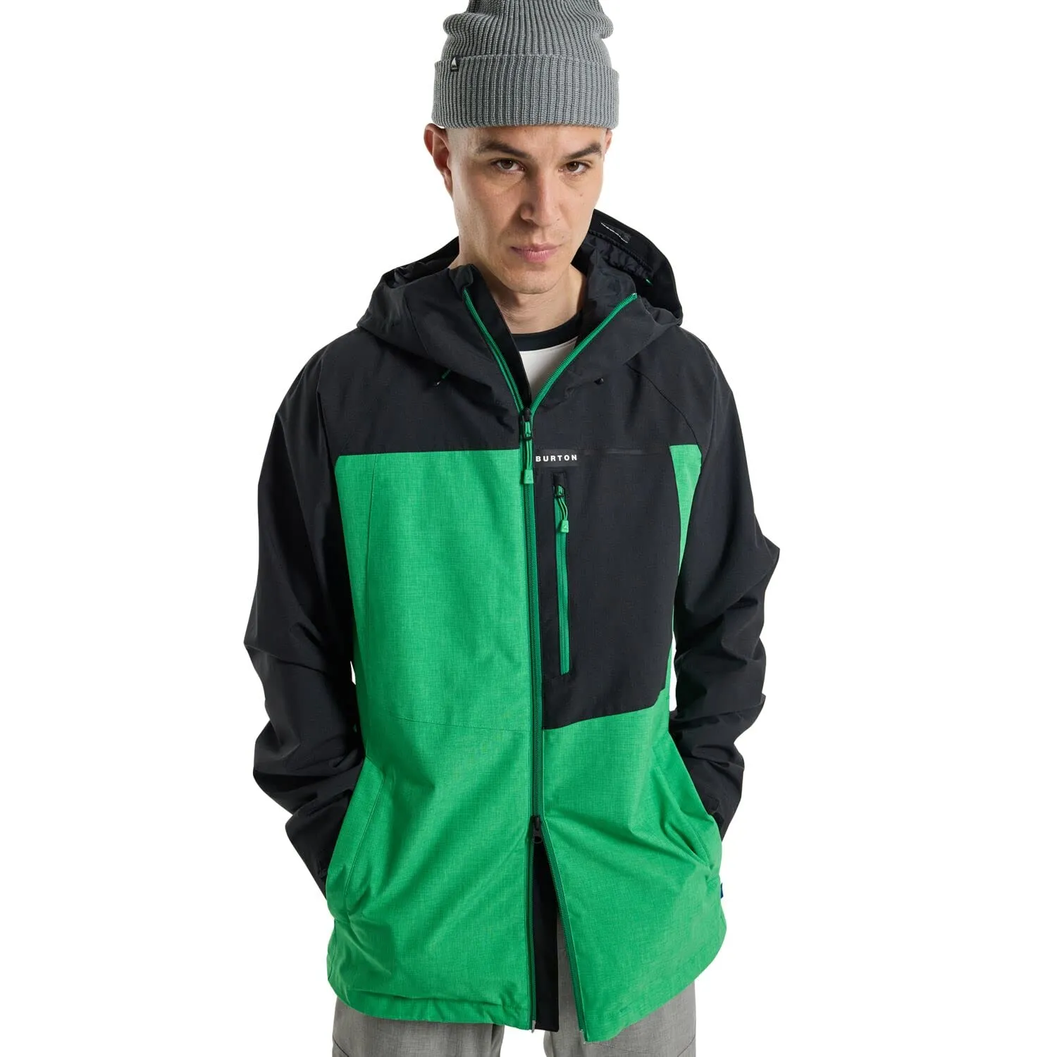 Burton Lodgepole veste de snowboard