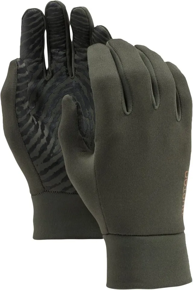 Burton 13169101397 gants de snowboard homme verts L