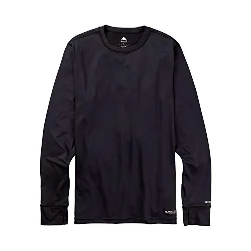 Burton Midweight Base Layer Crew sous-vêtement thermique homme