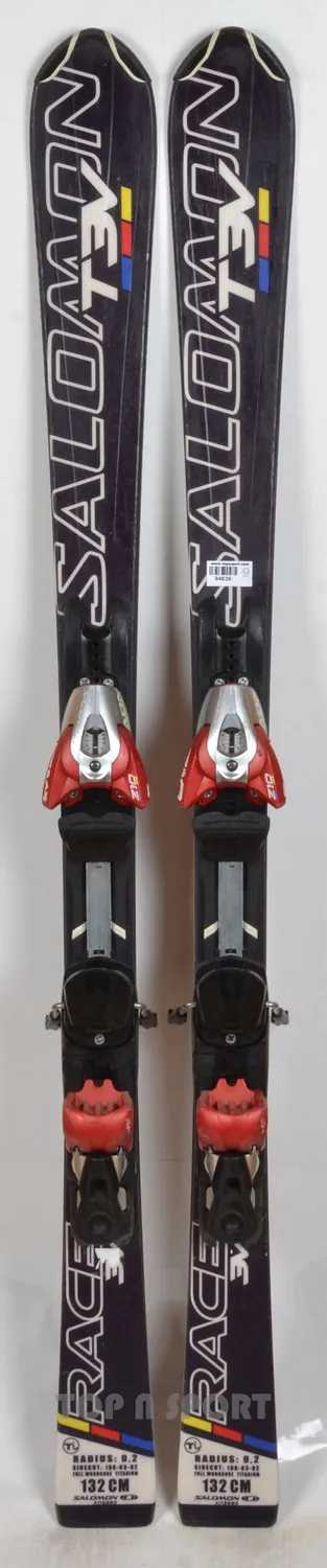 Salomon EQUIPE T 3V RACE SL skis junior d’occasion