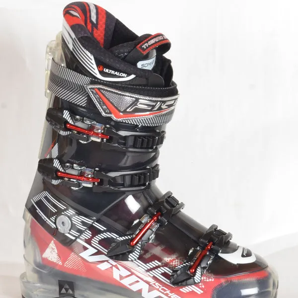 Fischer VIRON 11 chaussures de ski chaussant large 103 mm