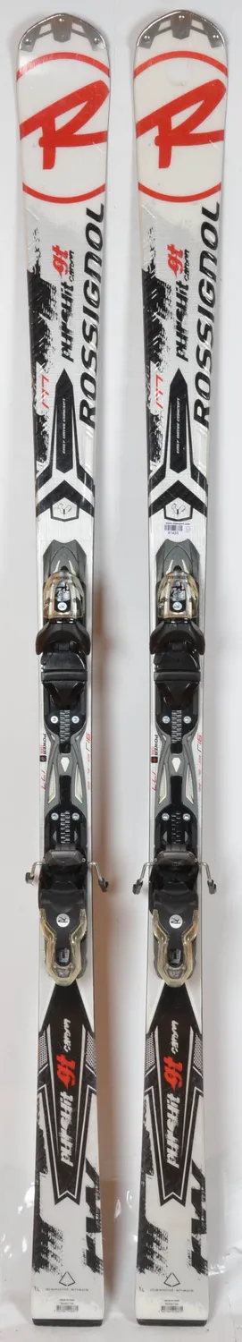 Rossignol Pursuit GT Carbon ski de piste d’occasion intermédiaire