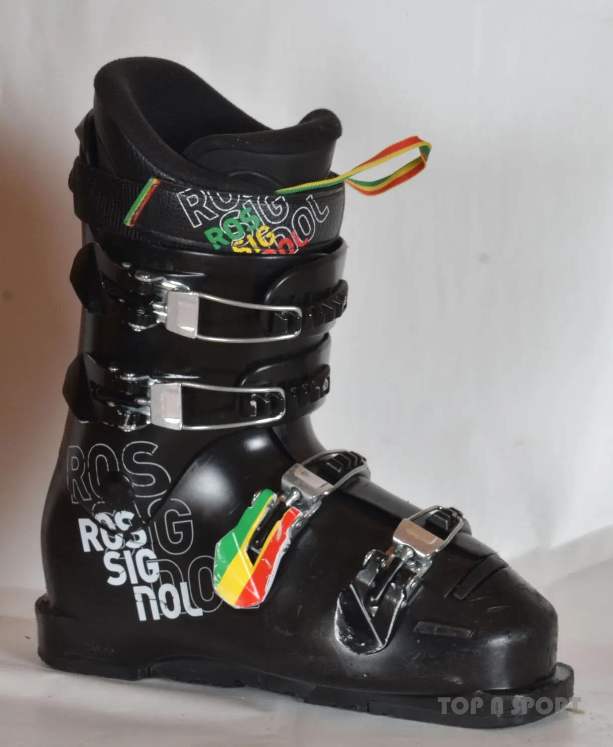 Rossignol TMX 60 chaussures de ski junior occasion