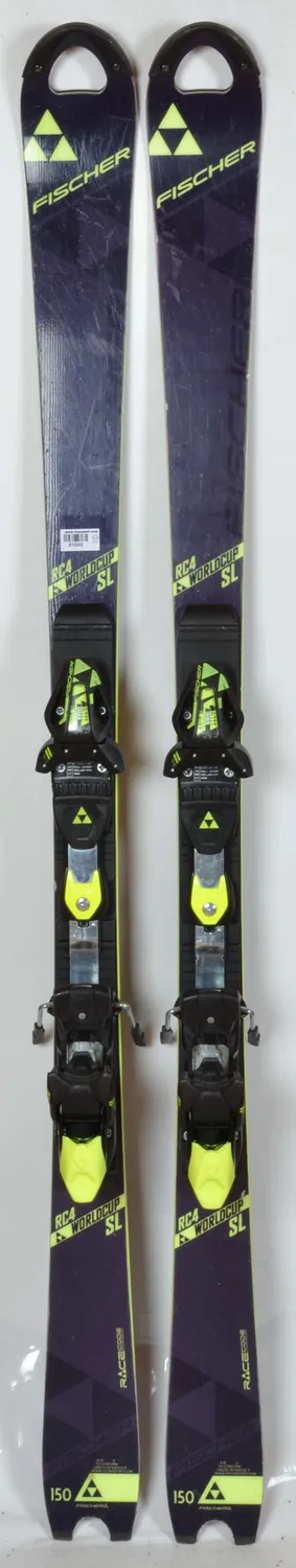 Fischer RC4 Worldcup SL ski occasion junior slalom