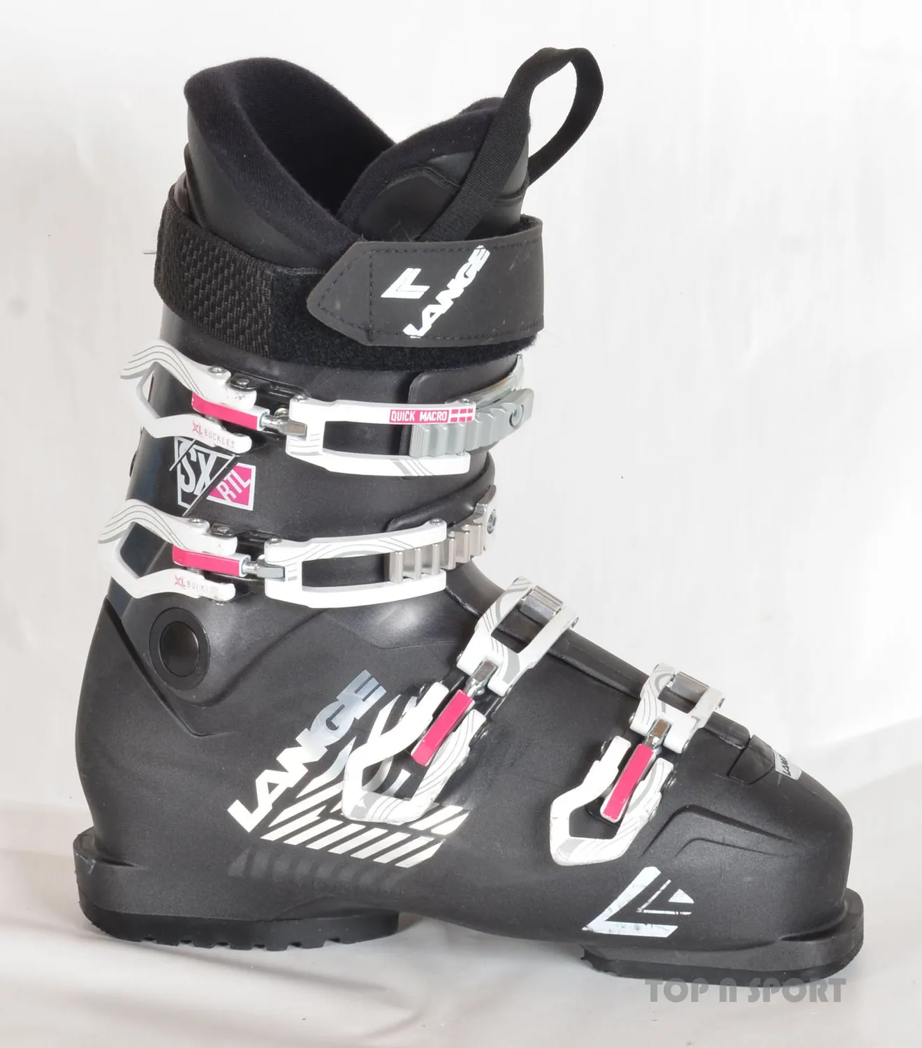 Lange SX RTL chaussures de ski femme flex 80