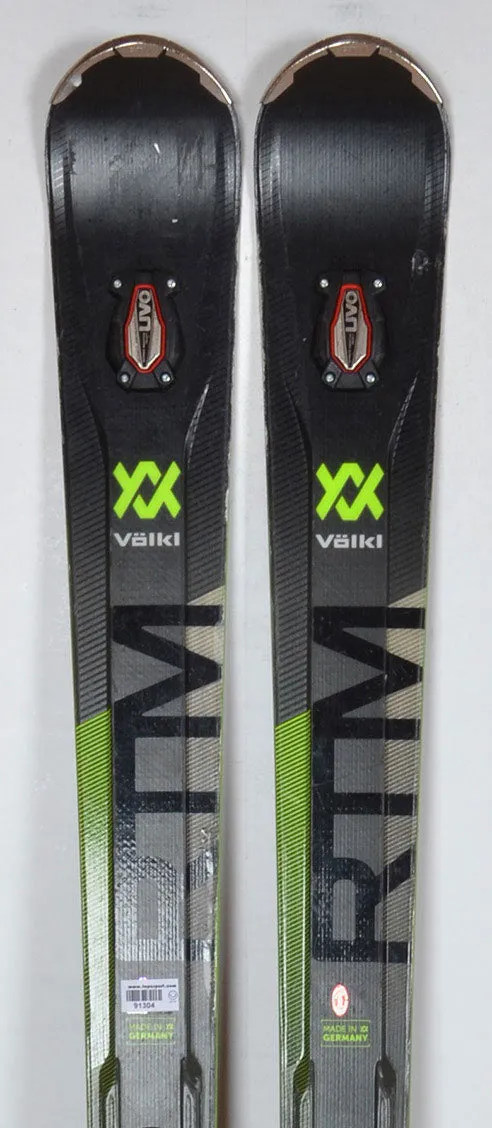 Völkl RTM 84 skis d’occasion