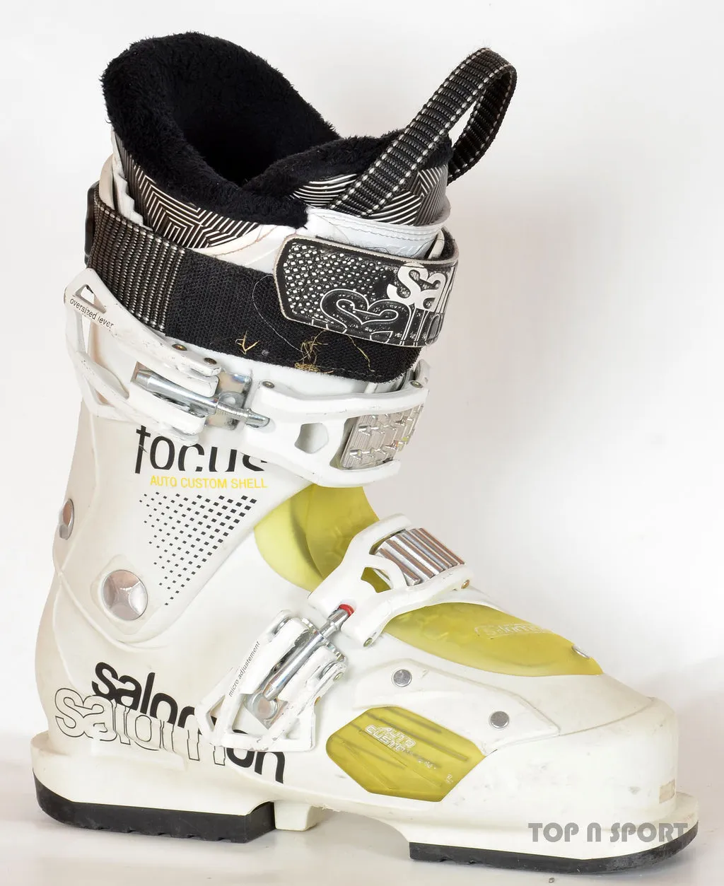 Salomon Focus chaussures de ski occasion