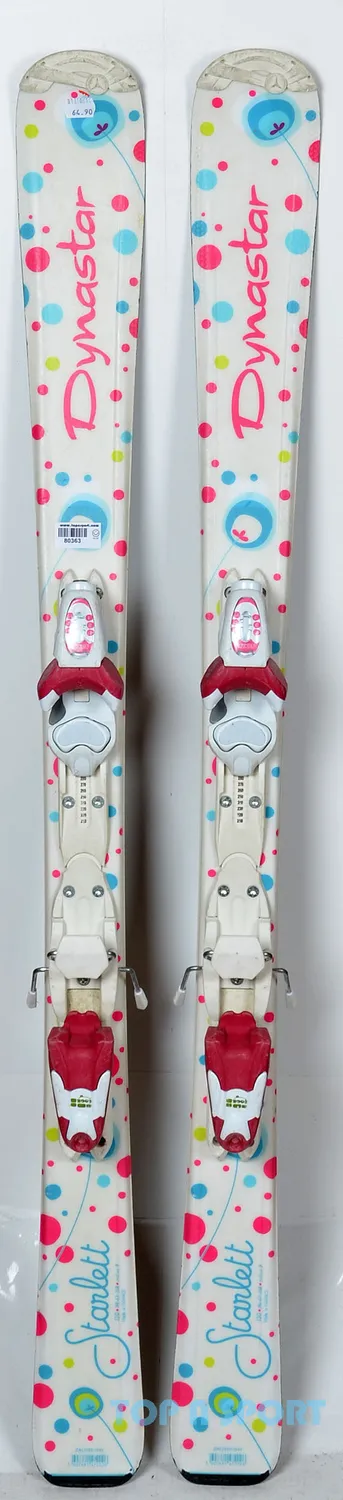 Dynastar Starlett skis junior occasion fille