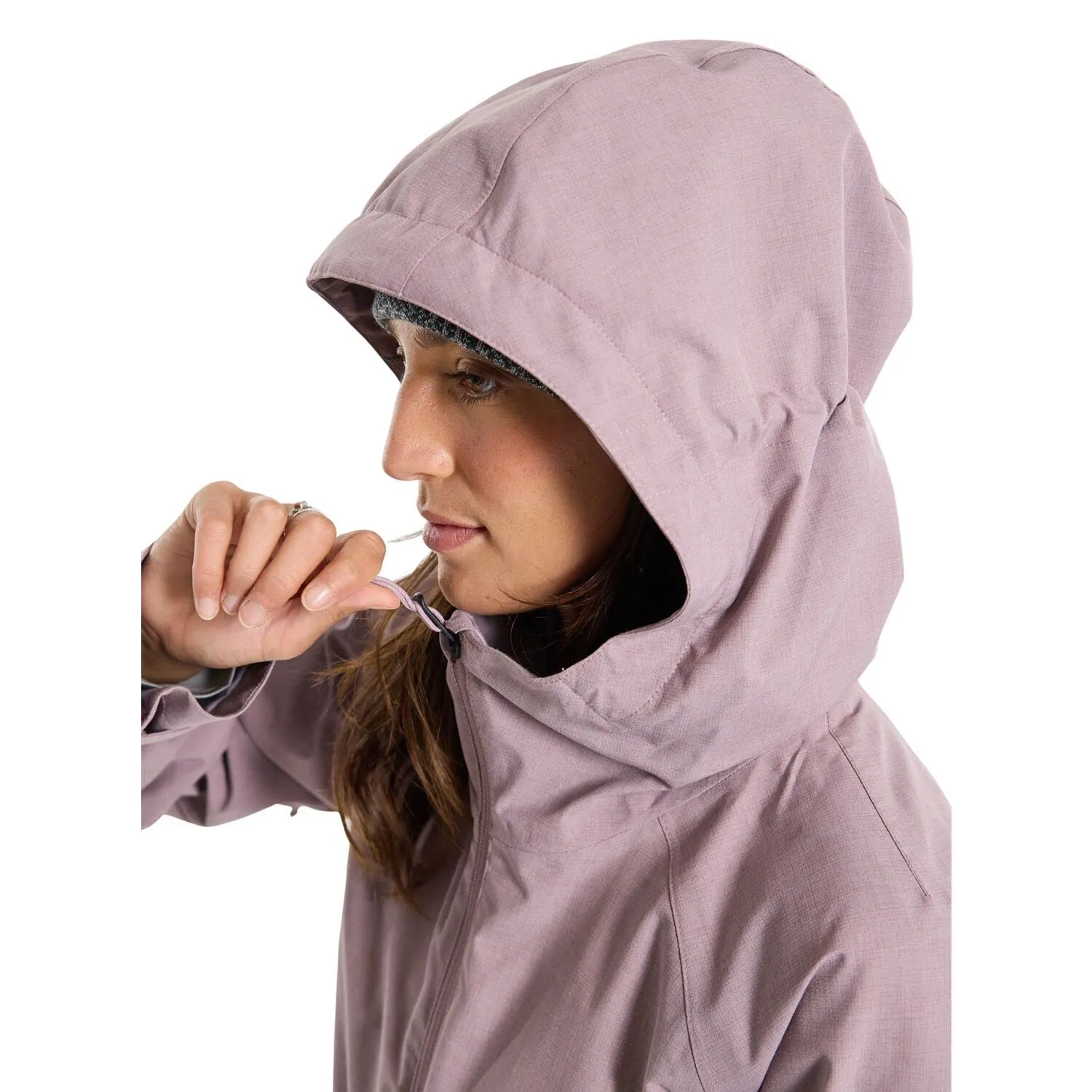 Burton Lalik veste snowboard femme imperméable