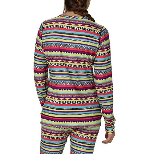 Burton Midweight Crew sous-vêtement thermique femme