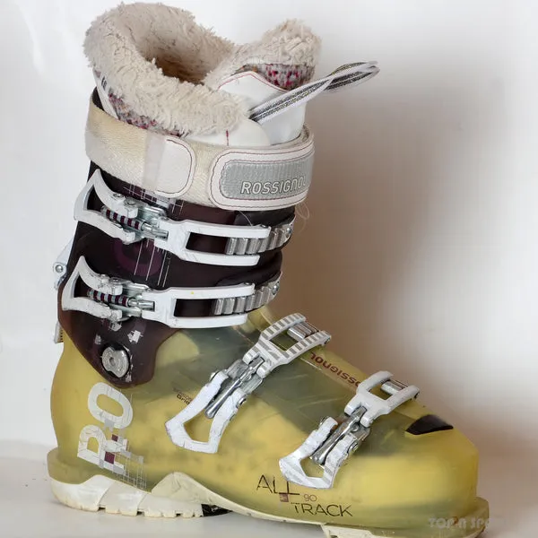 Rossignol ALLTRACK 90 W chaussures de ski femme freeride