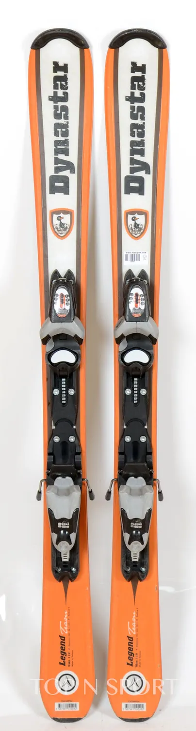 Dynastar Legend Team skis junior occasion