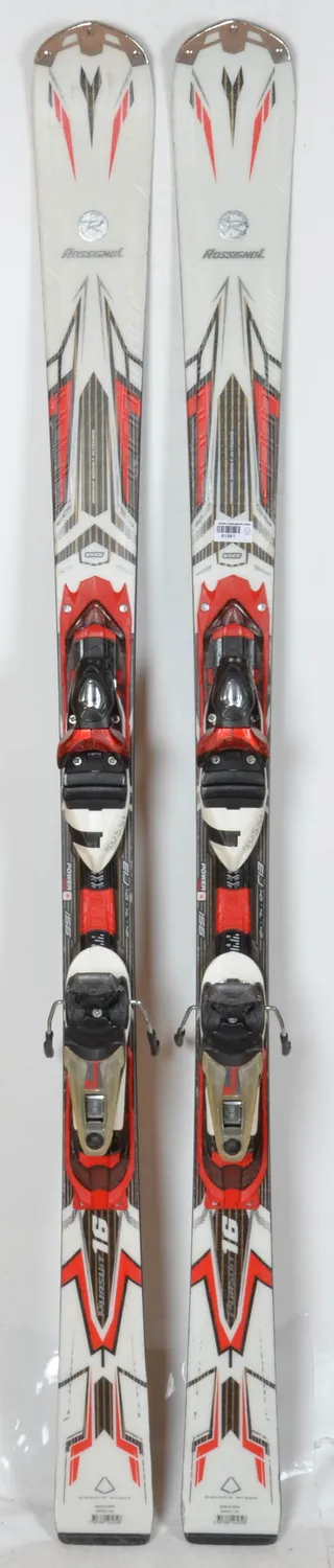 Rossignol Pursuit 16 AR Basalt skis occasion piste