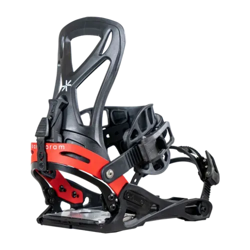 Karakoram GRIZZLY SPLIT fixations splitboard