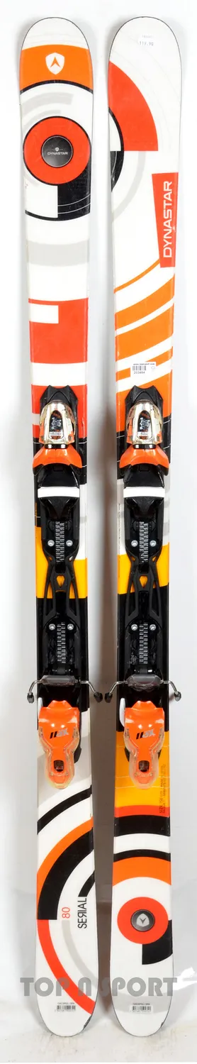 Dynastar Serial Xpress skis occasion freestyle polyvalent